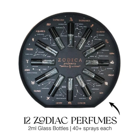 Zodica Zodiac Gift Set