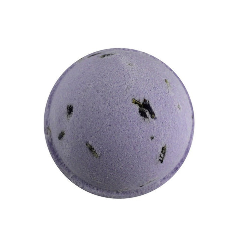 Lilac Bath Bomb French Lavender Scent
