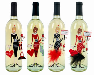 Wine Bottle Charms & Accessories