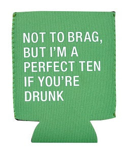 Can and Wine Coozies