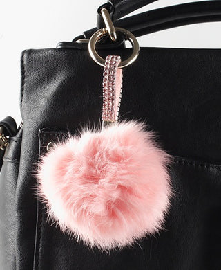 Purse Bling Key Rings
