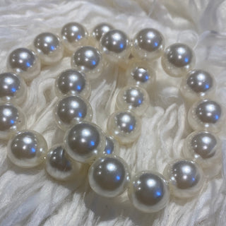 Round Bead Stretch Bracelet