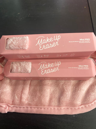 Neutral Mini Original Make up Eraser