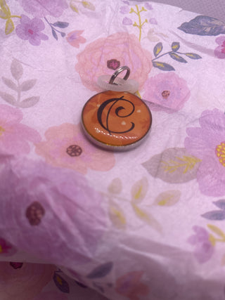 Ganz Round  C Initial Charm
