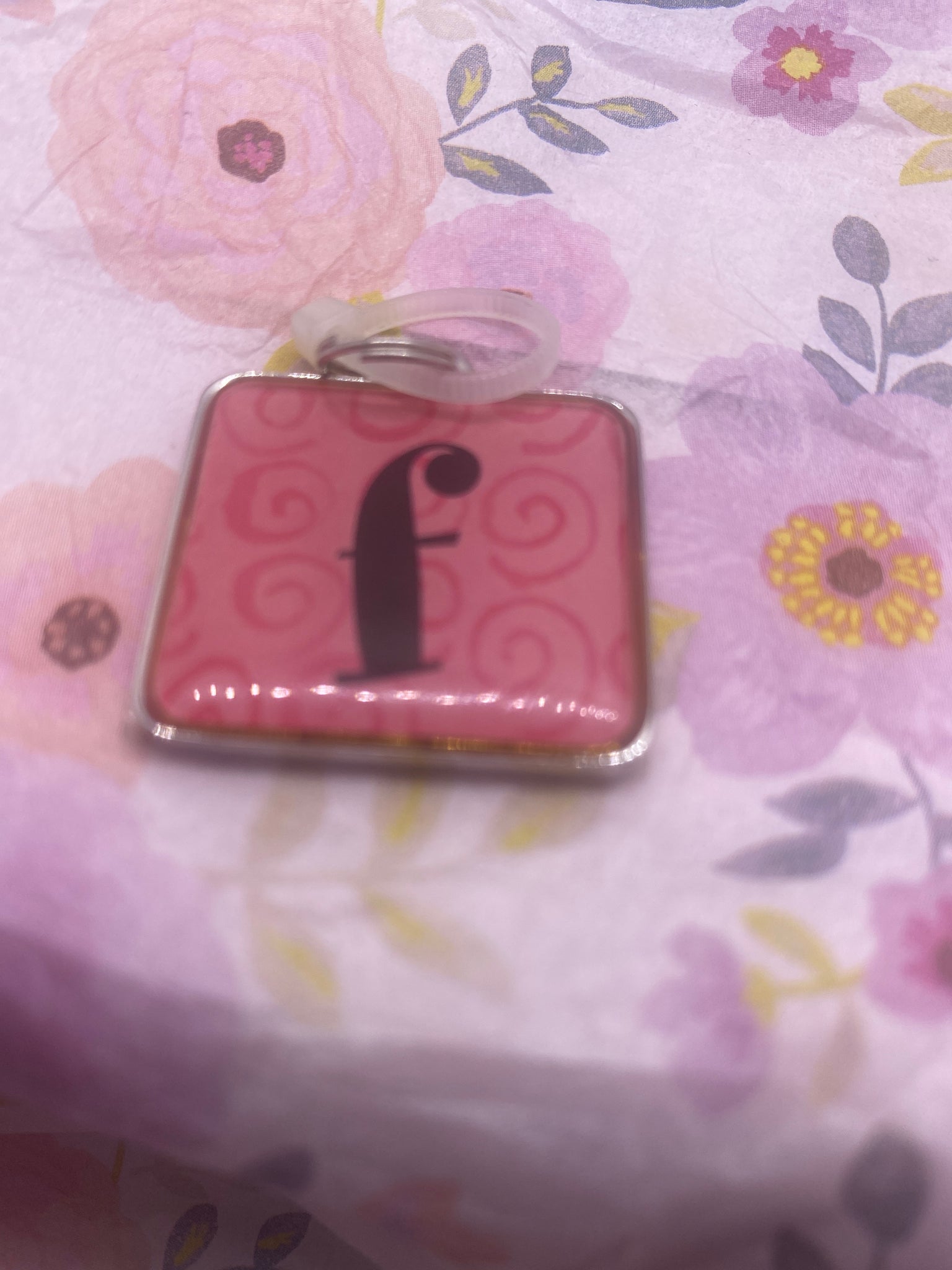 Ganz Square  F  Initial Charm