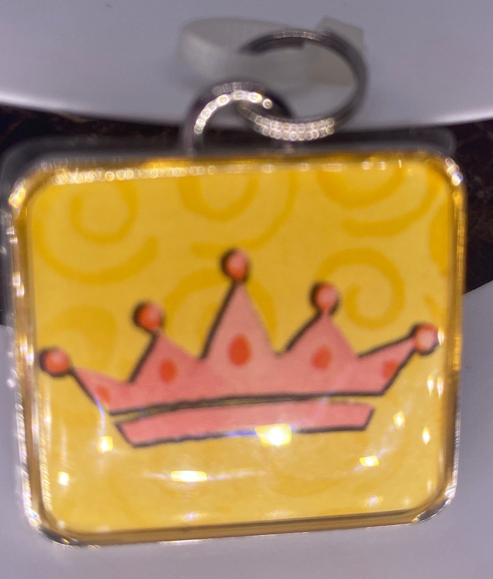 Crown Square Charm