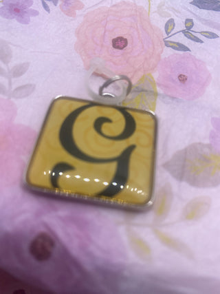 Ganz Square  G  Initial Charm