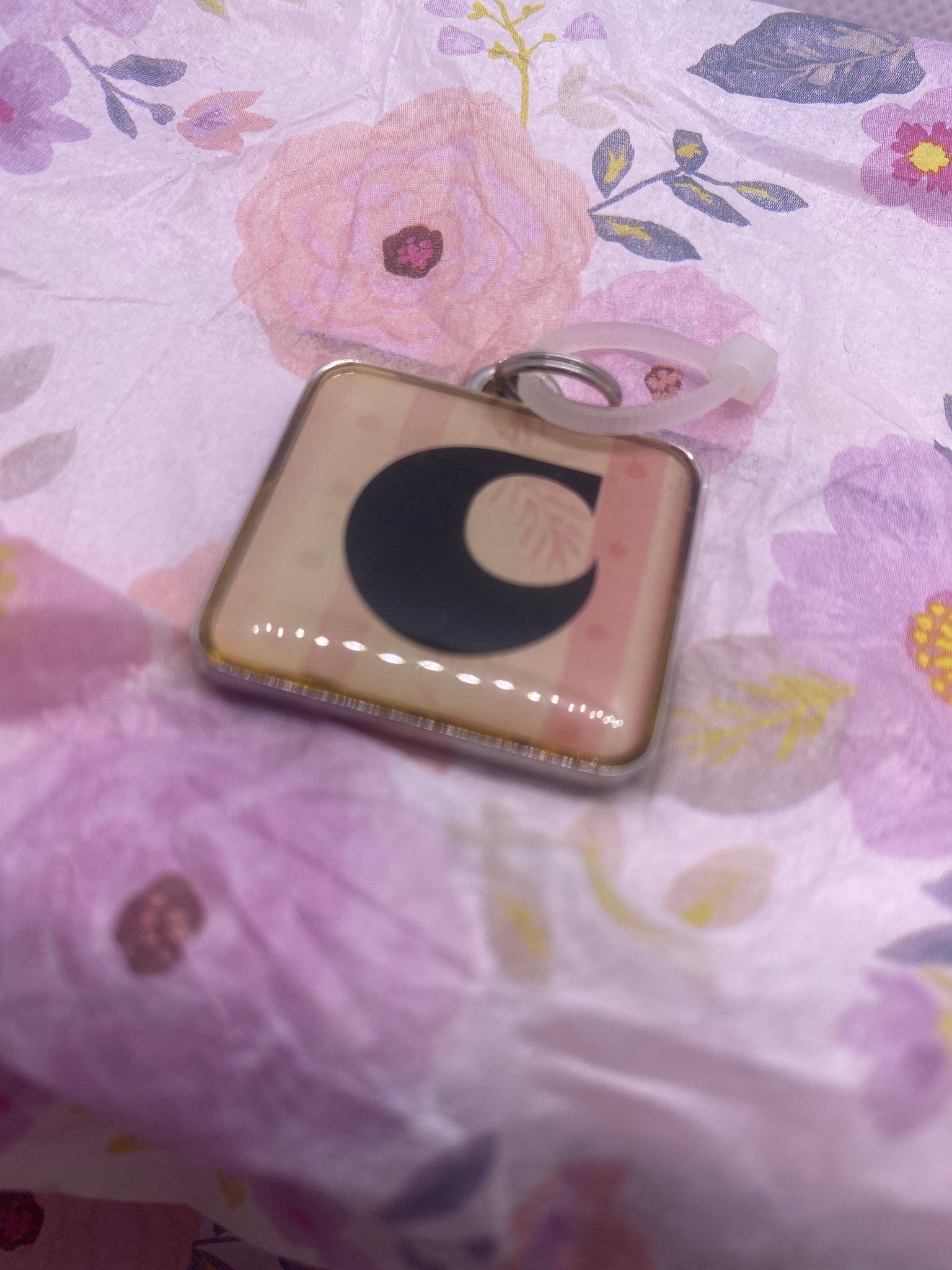 Ganz Square  C  Initial Charm