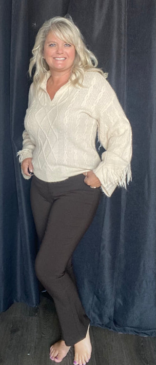 HyperStretch Forever Color Bootcut Jeans Clove