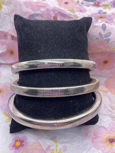 Snake Chain Stretch Bracelet