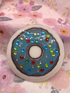 Donut You Want a Snack Fridge Magnet