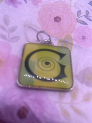 Ganz Square  G  Initial Charm