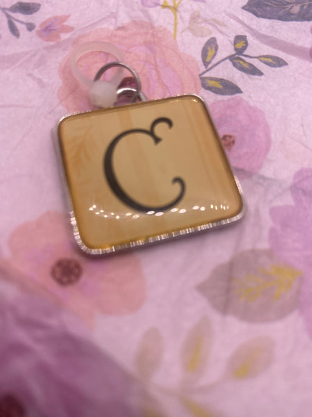 Ganz Square  C  Initial Charm