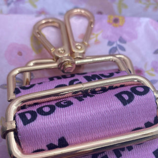 Dog Mom Kedzie Interchangeable Purse Bag Guitar Strap