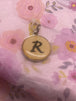 Cap R Yellow