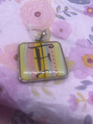 Ganz Square  F  Initial Charm