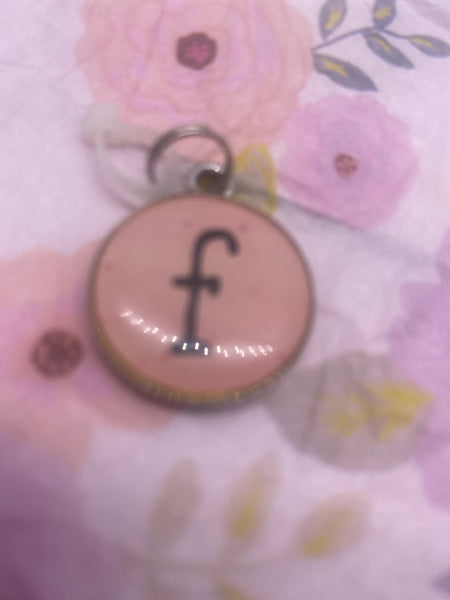 Ganz Round  F  Initial Charm