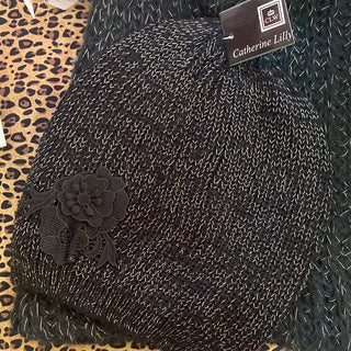 Infinity Scarf and Hat Set
