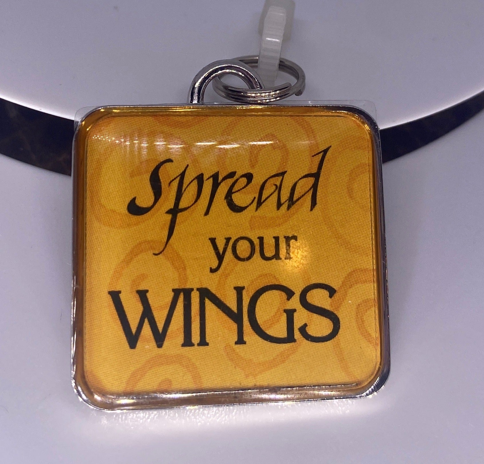 Spread Your Wings Charm