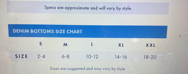 Coco & Carmen Bambu Soft Flare Crossover Fringe Denim Jeans