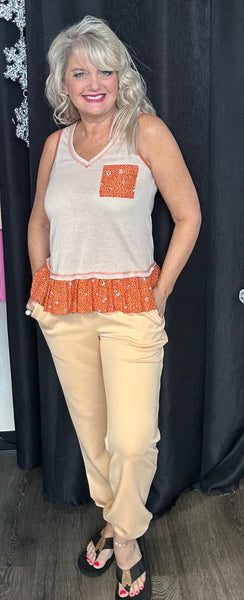 Lightweight with Stretch Modal Travel Jogger Sweatpants