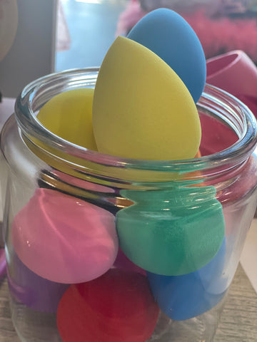 Colorful Puff Make up Blending Sponge