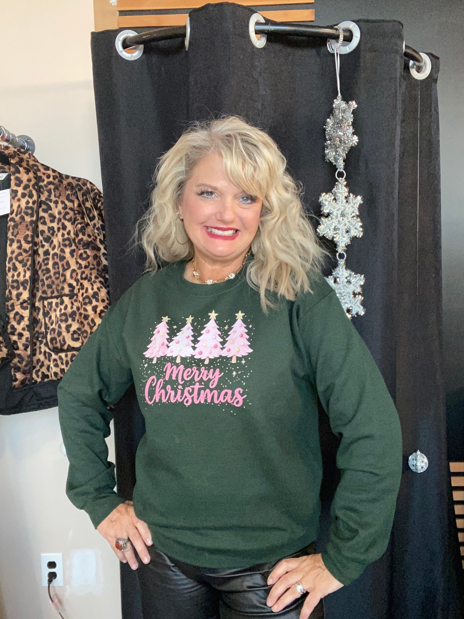 Merry Christmas Sweatshirt