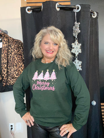 Merry Christmas Sweatshirt