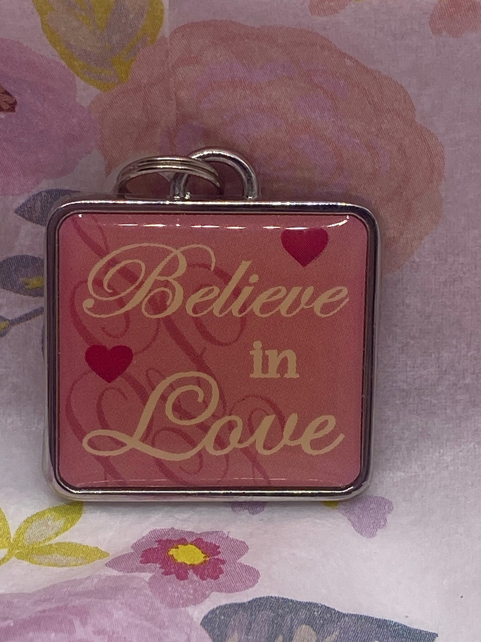 Believe in  Love Charm