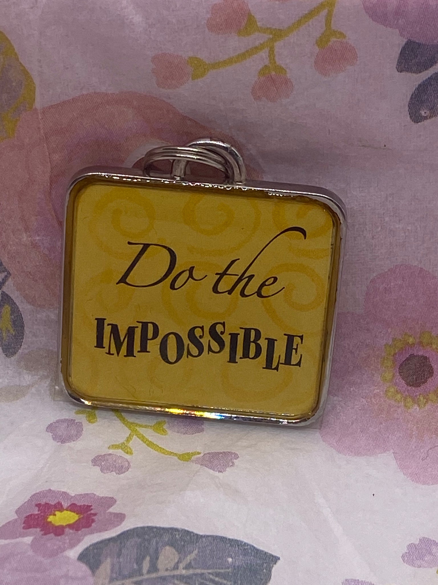 Do The Impossible  Charm