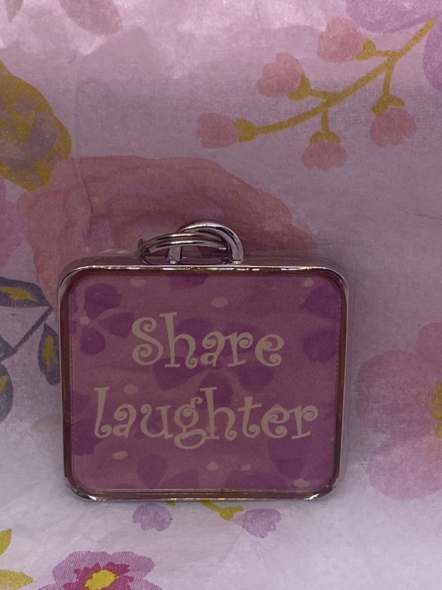 Share Laughter Charm