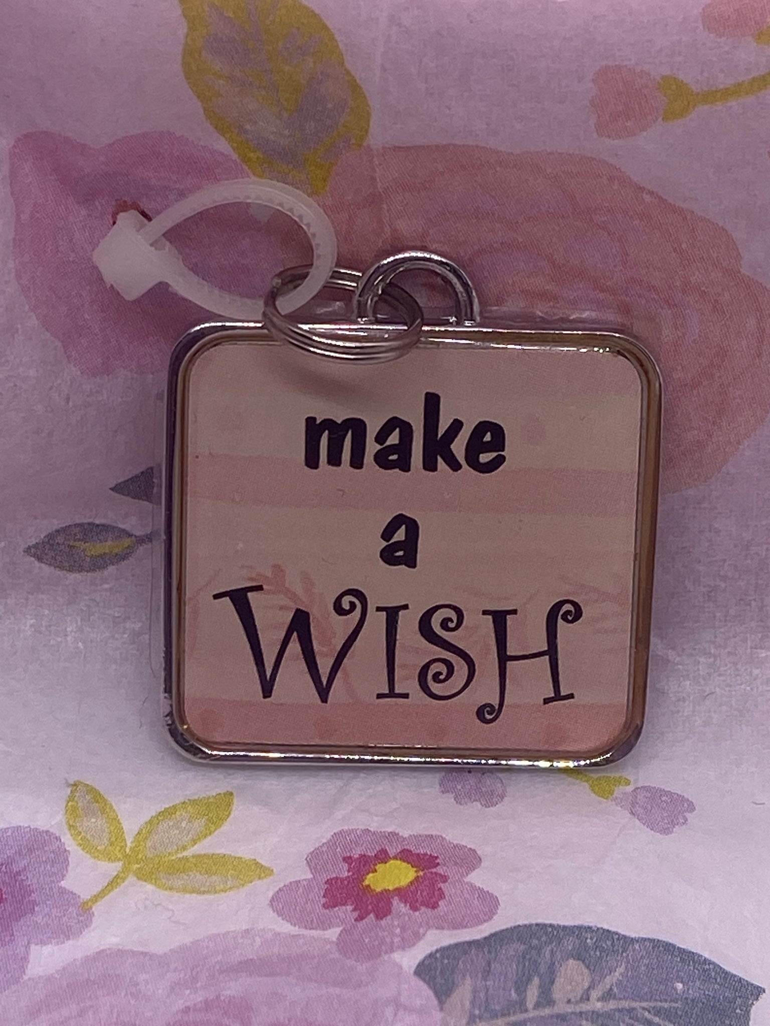 Make A Wish Charm