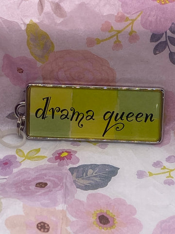 Drama Queen Charm