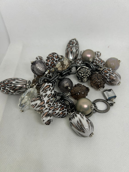 Sandra Ling Designs Custom Charm Bracelet