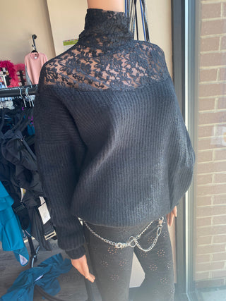 Silver Tone Double Chain Link Belt