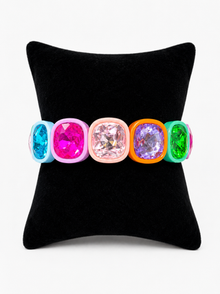 Candy Crush Stretch Bracelet