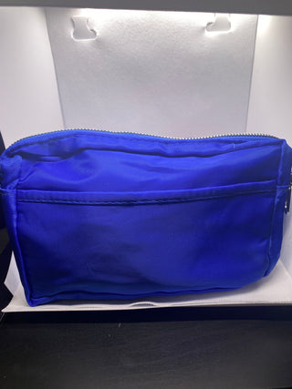 Royal Blue Cross body Purse Belt Bag