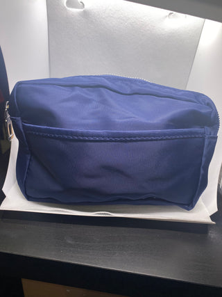 Navy Blue Cross body Purse Belt Bag
