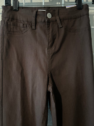 YMI Hyperstretch High Rise Flare Jeans Pants