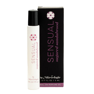 Mixologie Sensual Sugared Sandalwood Perfume Oil
