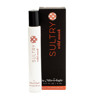 Mixologie Sultry Wild Musk Rollerball Perfume