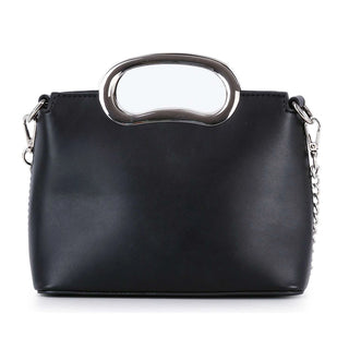 Petite Studded Stone Tote Purse