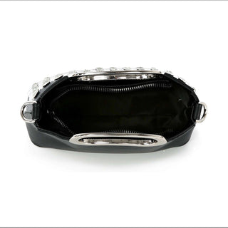 Petite Studded Stone Tote Purse