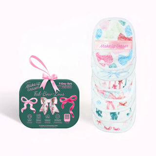 Fabulous Bow 7 Day Set Makeup Eraser