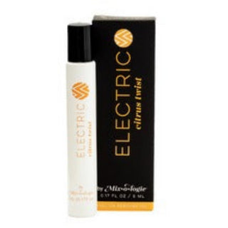 Mixologie Electric Citrus Twist Perfume Roller Ball