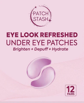 Under Eye Collagen Patches