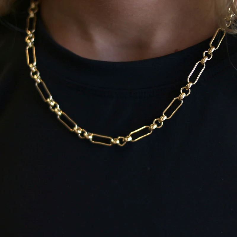 15 inch Gold Filled Necklace