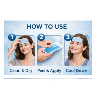 Hot Mom Gel Cooling Patch