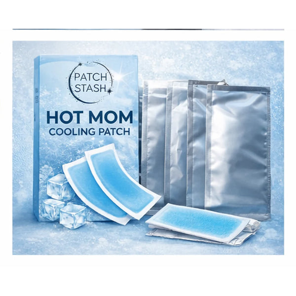Hot Mom Gel Cooling Patch