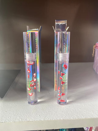 Maximum Shine Clear Watermelon Lip Gloss